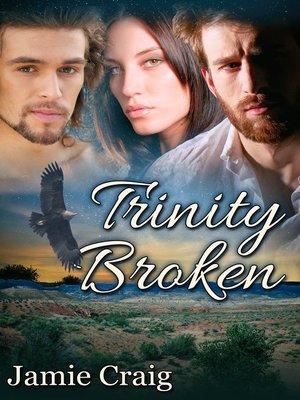 cover image of Trinity Broken